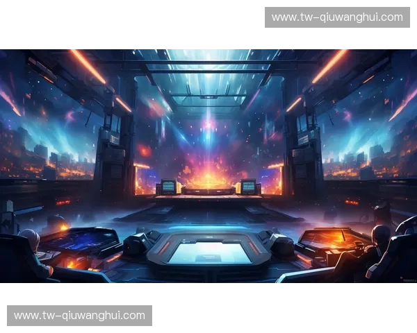 电竞直播网站：引领未来的数字娱乐新风潮